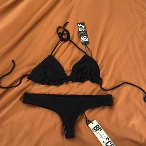 Beach Riot X Stone Cold Fox Bikini